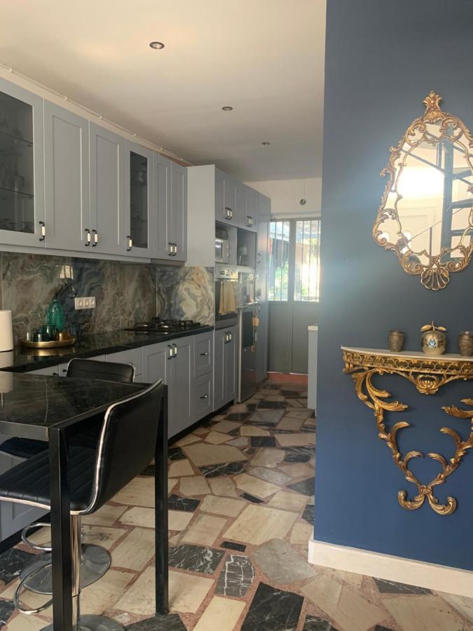 Melinas Maisonette Appartement Corfu  Buitenkant foto