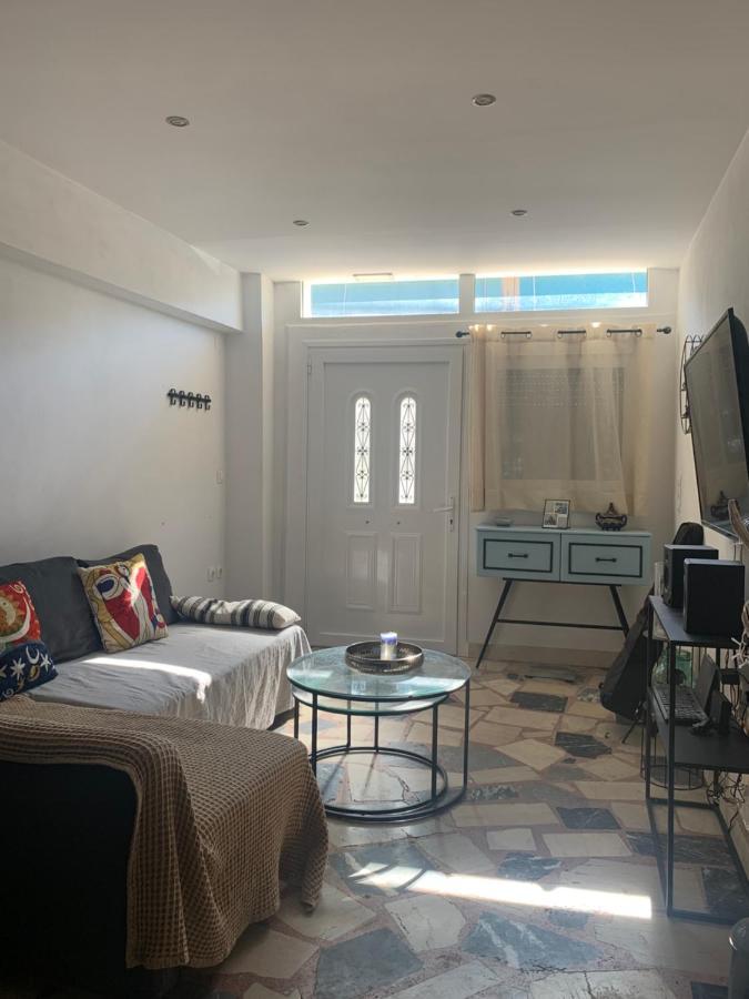 Melinas Maisonette Appartement Corfu  Buitenkant foto