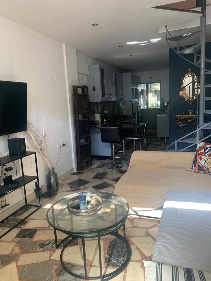 Melinas Maisonette Appartement Corfu  Buitenkant foto