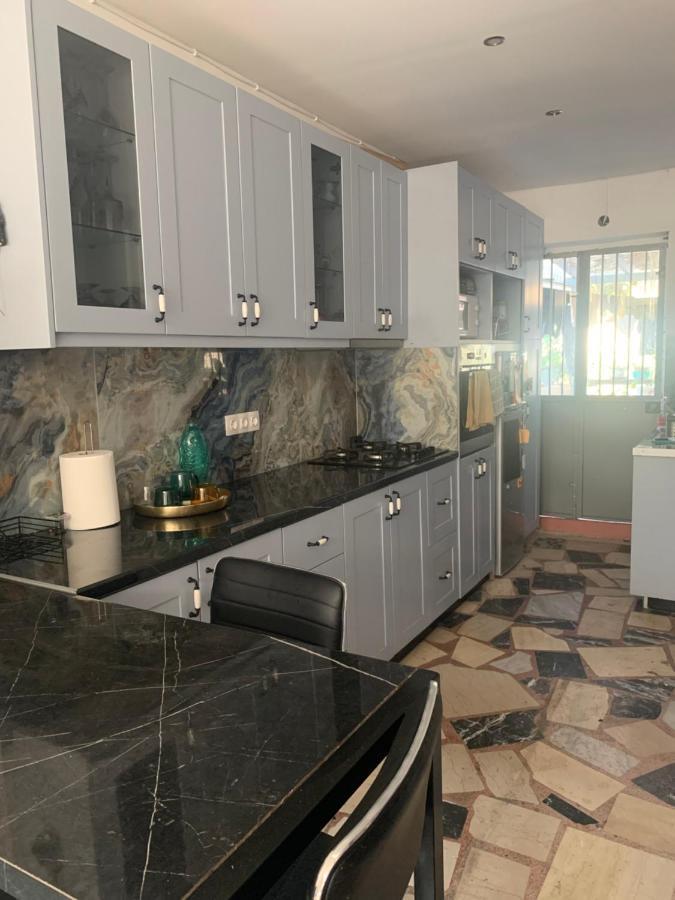 Melinas Maisonette Appartement Corfu  Buitenkant foto