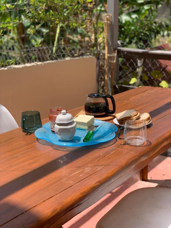 Melinas Maisonette Appartement Corfu  Buitenkant foto