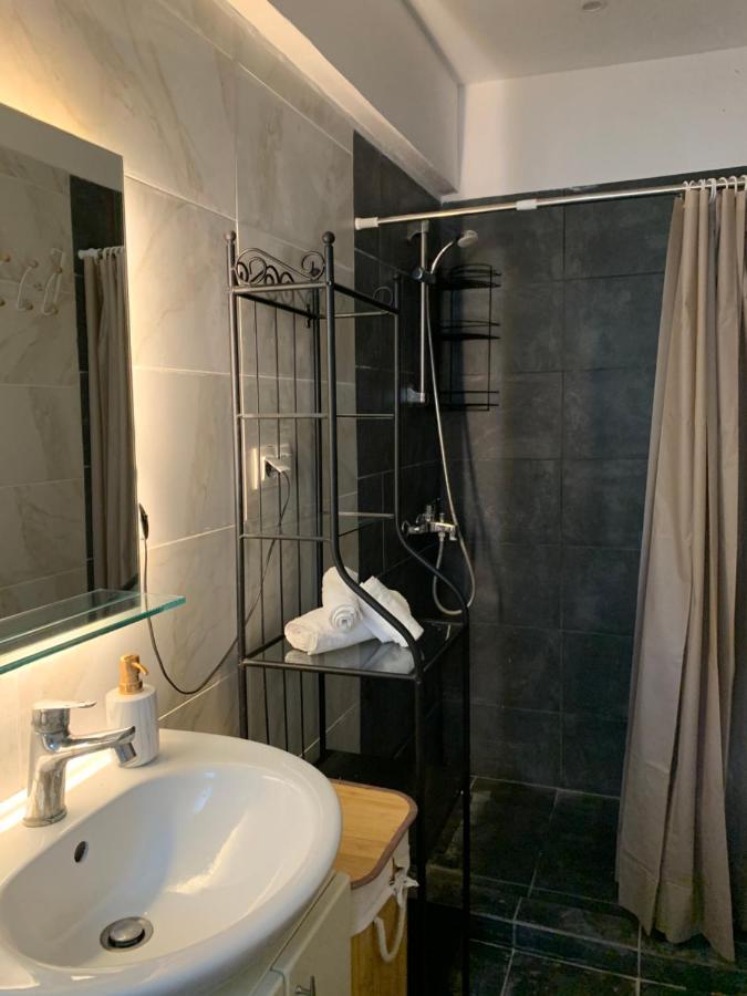 Melinas Maisonette Appartement Corfu  Buitenkant foto