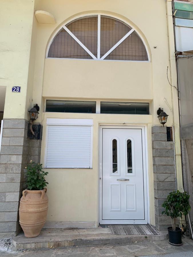 Melinas Maisonette Appartement Corfu  Buitenkant foto