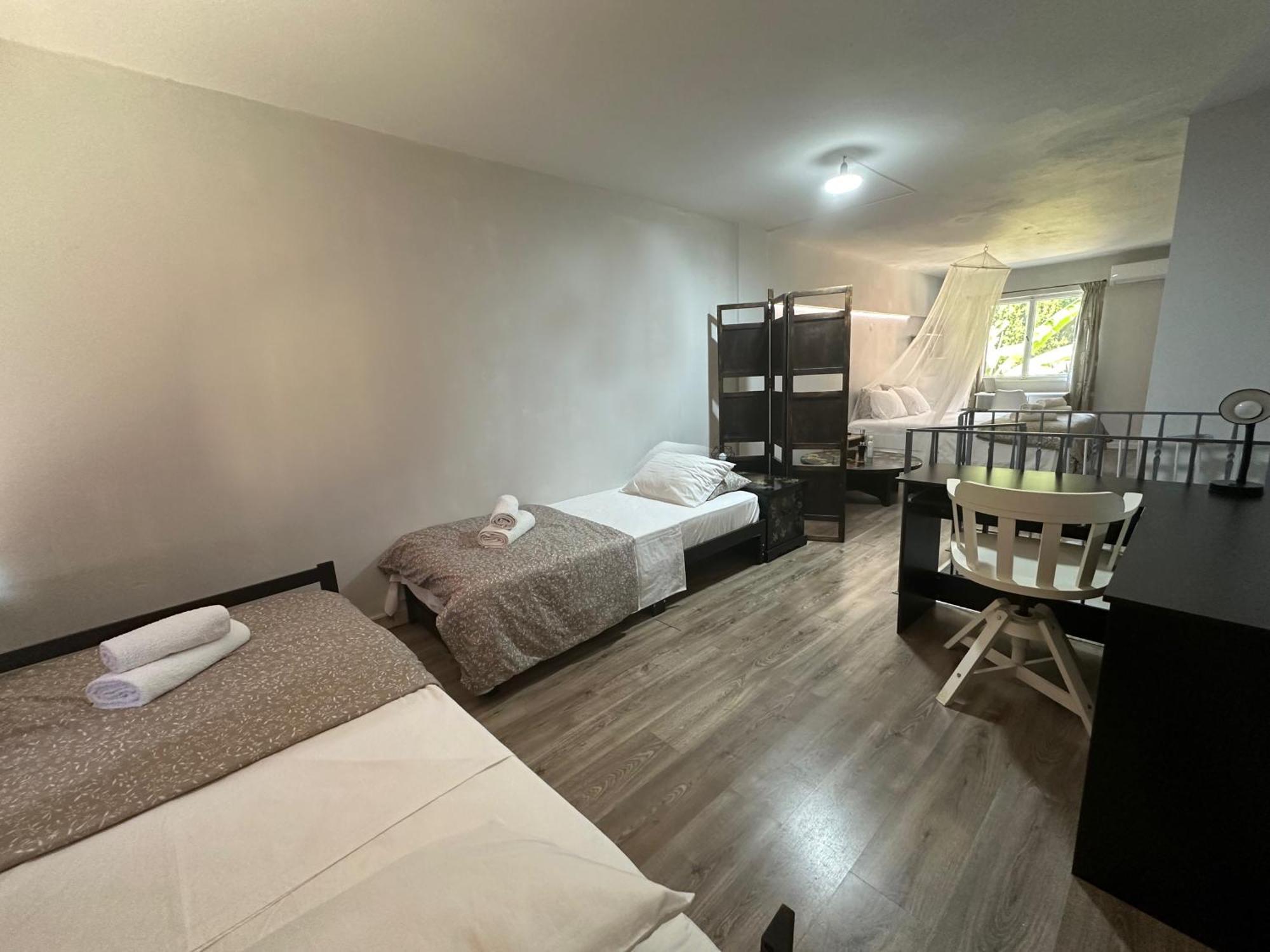 Melinas Maisonette Appartement Corfu  Buitenkant foto